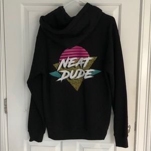 Neat Dude Sweatshirt Size Small